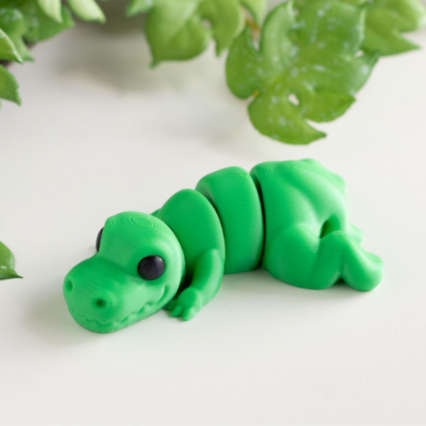 Baby Trex