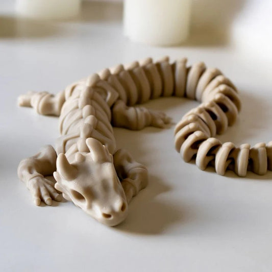 Skeleton Dragon