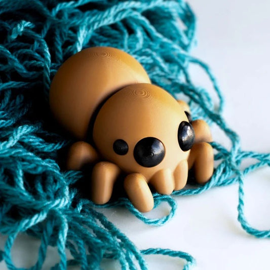 Baby spider