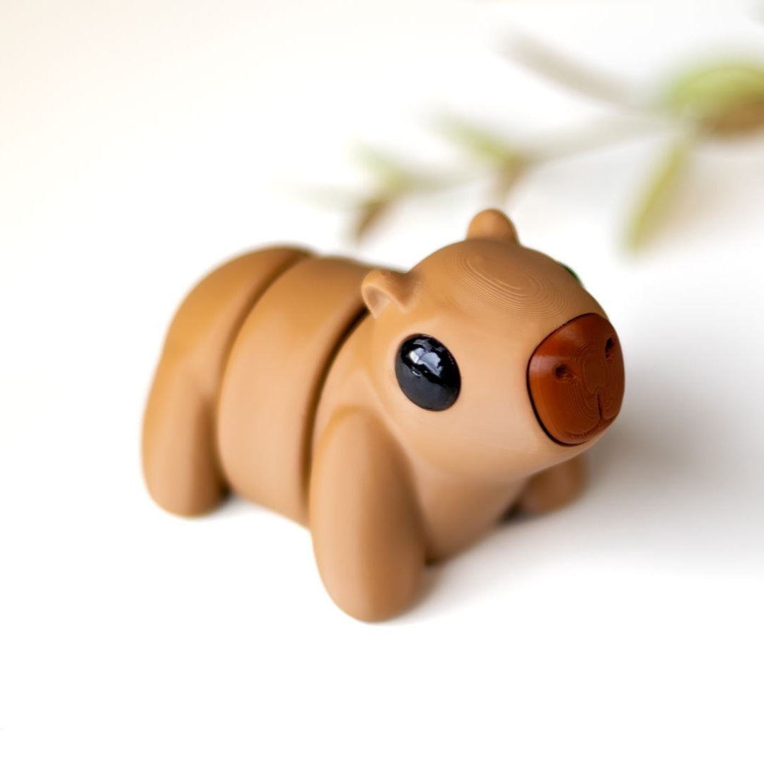 Baby Capybara