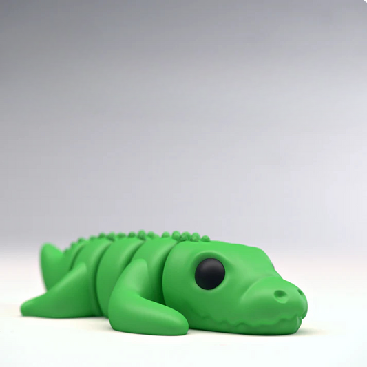 Baby crocodile