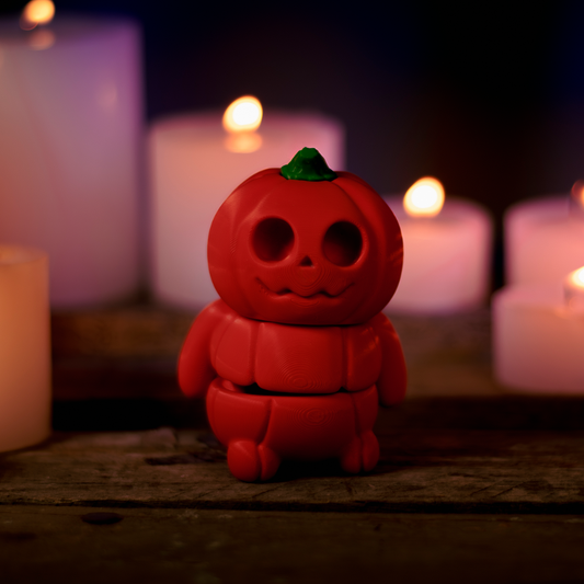 Tiny pumpkin