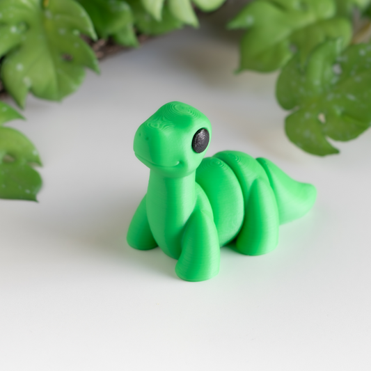 Baby Brontosaurus
