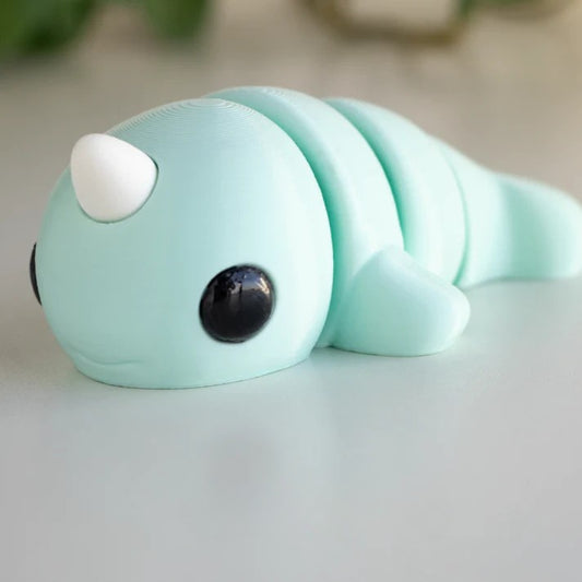 Baby Narwhal
