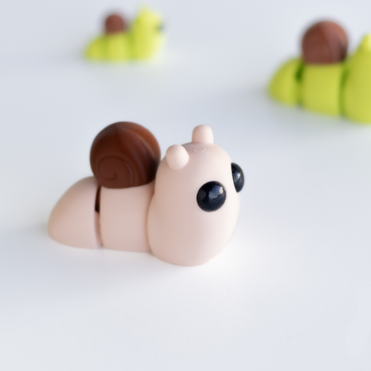 Tiny Snail