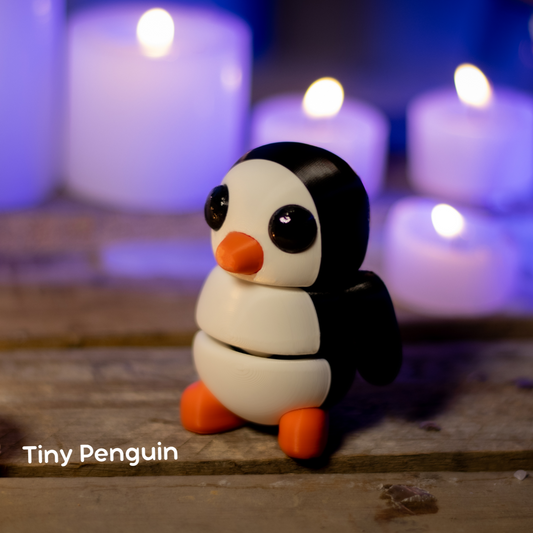 Tiny Penguin
