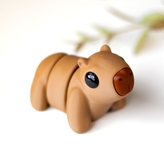Baby Capybara