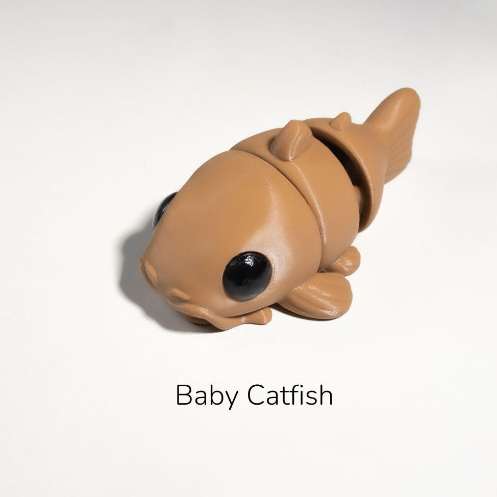 Baby Catfish
