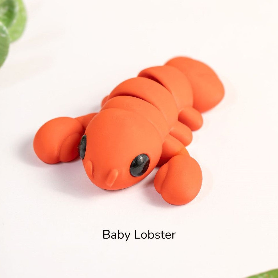 Baby Lobster