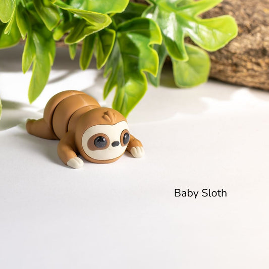 Baby Sloth