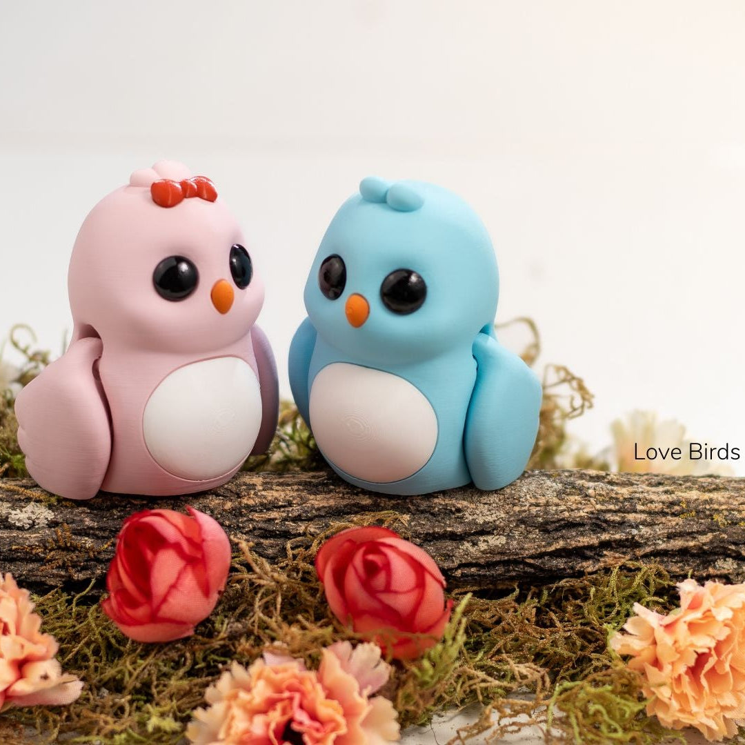 Love Birds