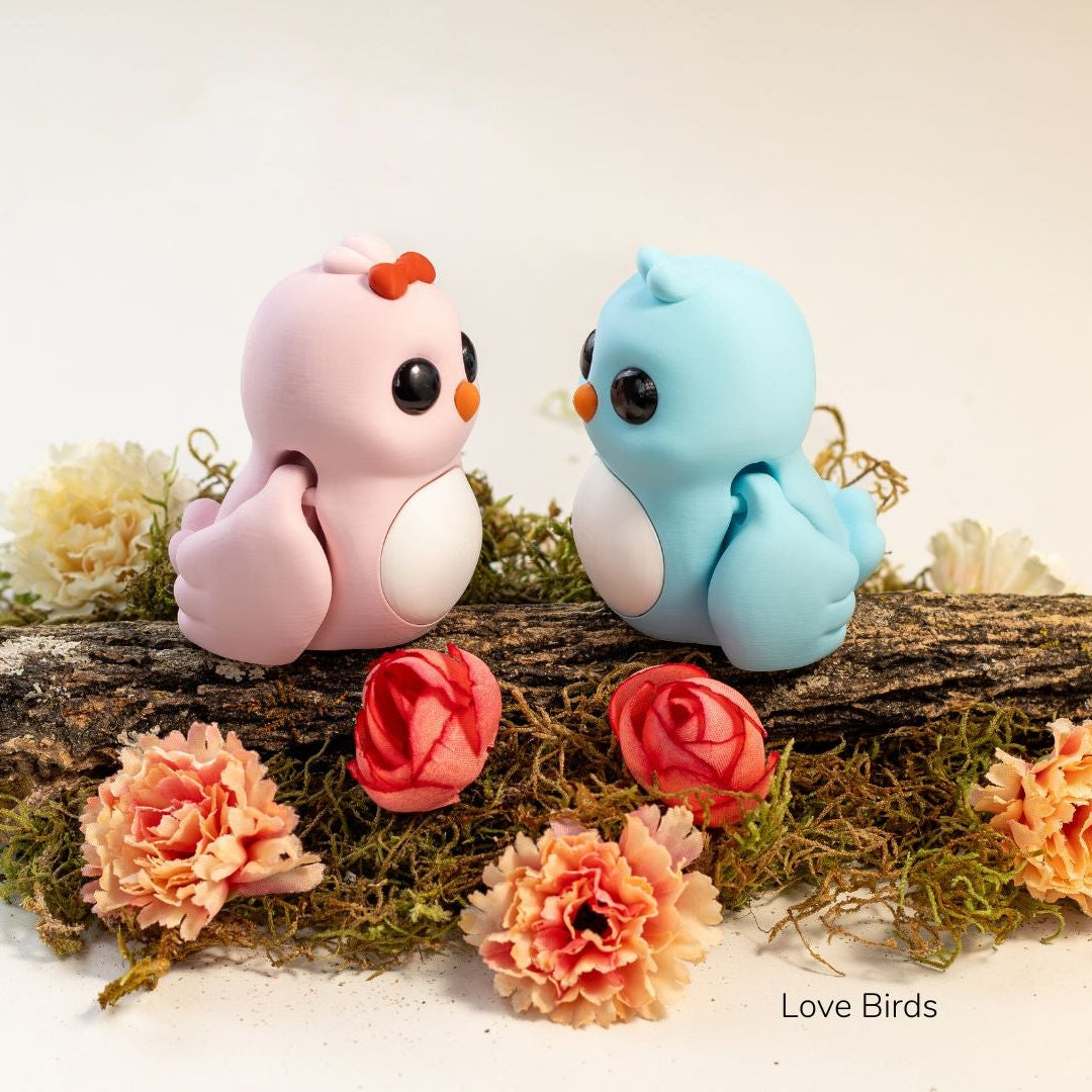 Love Birds