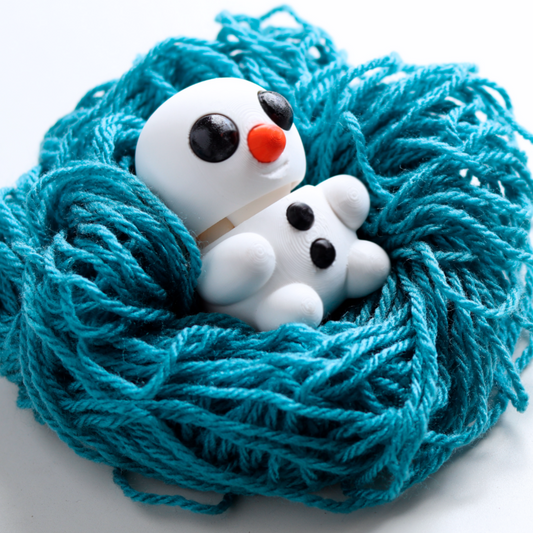 baby Snowman
