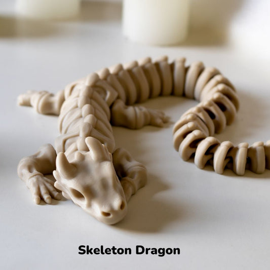 Skeleton Dragon