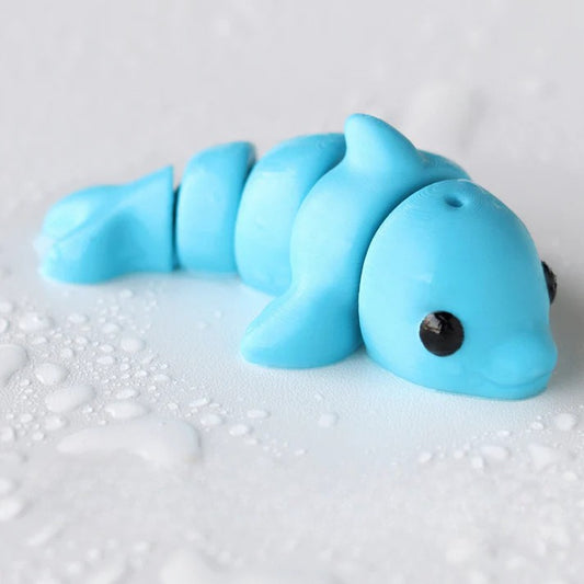 Baby Dolphin