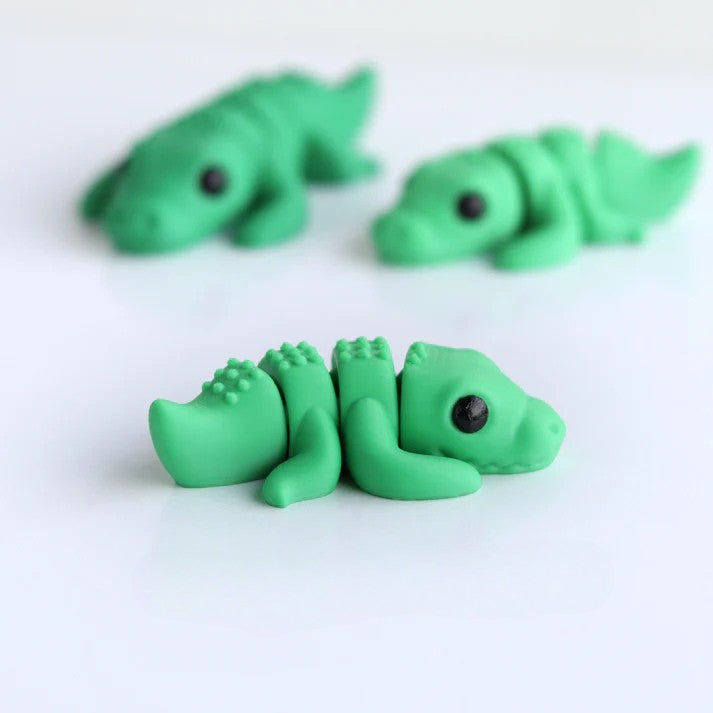 Tiny Crocodile
