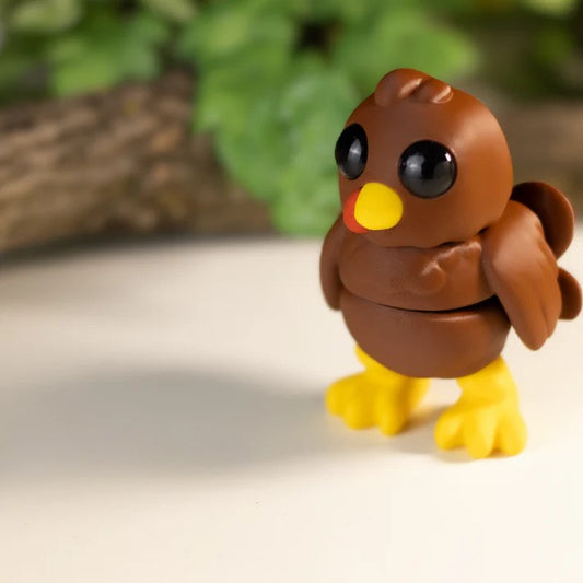 Tiny Turkey