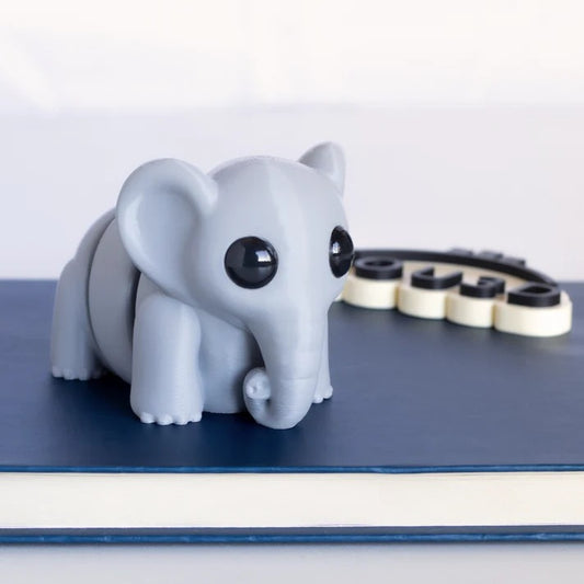 Baby Elephant